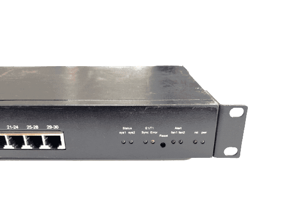 CENTRAL DE VOZ SWITCH TELELEX 30 CANALES-TELESYNERGY ES-0030 — imagen 4