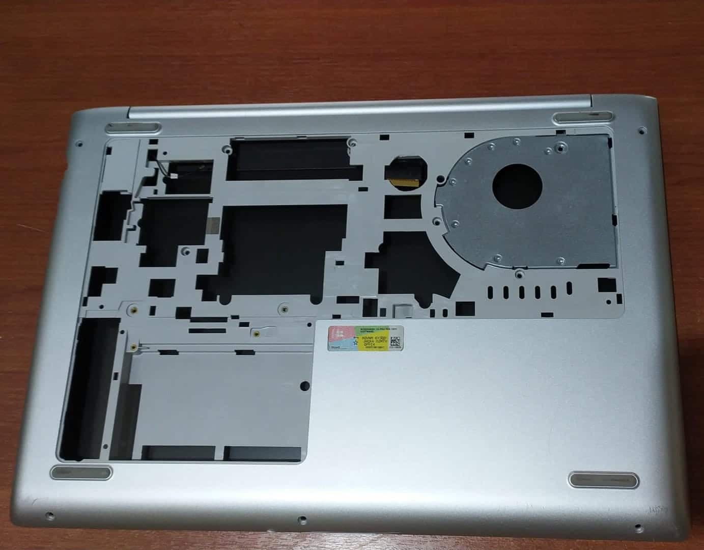 Chasis y Pantalla de HP ProBook 450 G5 | ID 2WW05LA#ABM | SN: 5CD8388Z3P — imagen 5