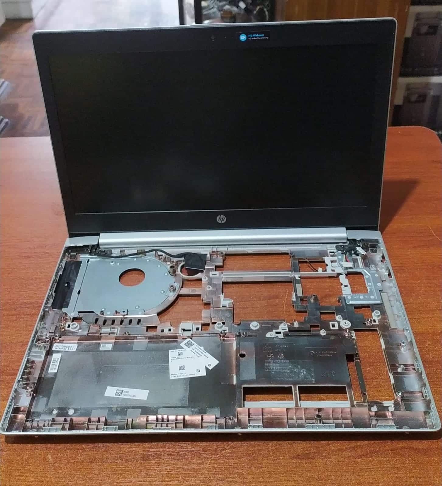 Chasis y Pantalla de HP ProBook 450 G5 | ID 2WW05LA#ABM | SN: 5CD8388Z3P — imagen 1