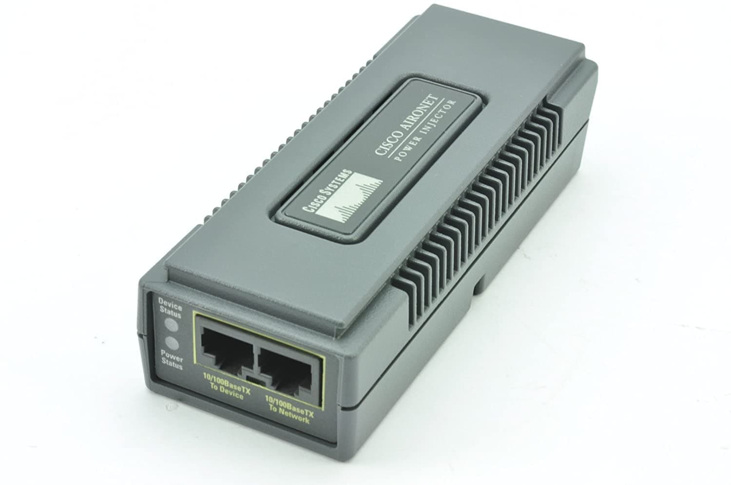Cisco AIR-PWRINJ3 - 48V DC poe Power Injector — imagen 2