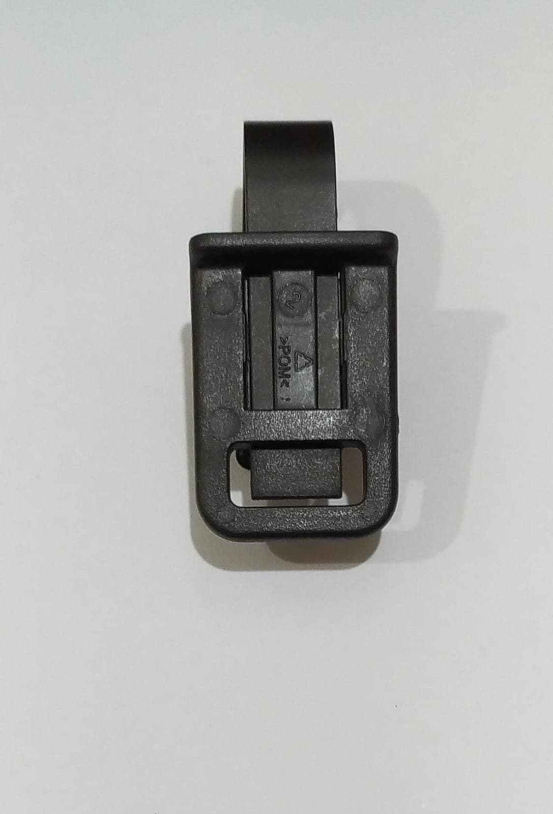 Clip extraíble para carcasa control remoto Chevrolet – repuesto universal – nuevo — imagen 2