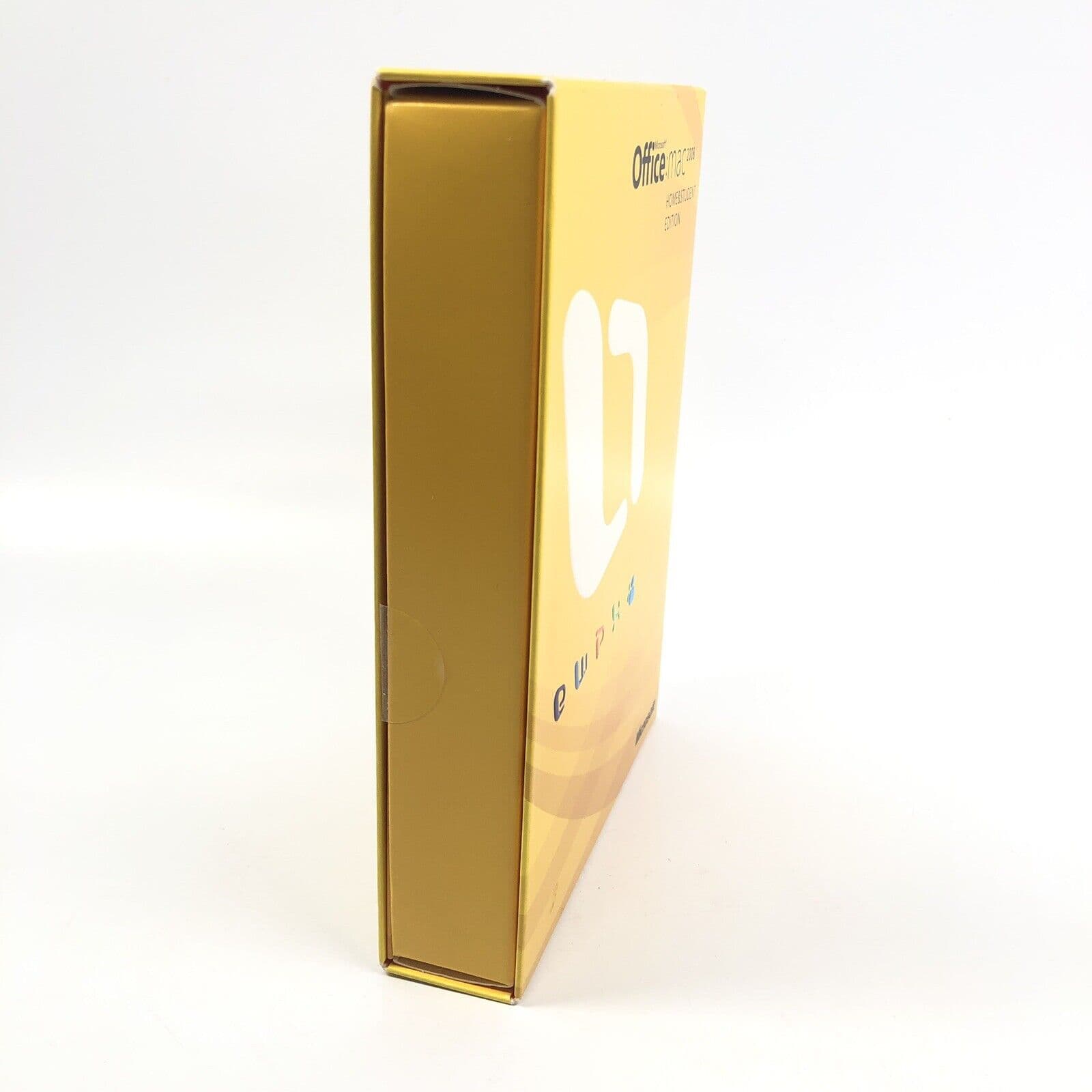 COLECCIONABLE: microsoft office mac 2008 | Sellado , Nuevo — imagen 3