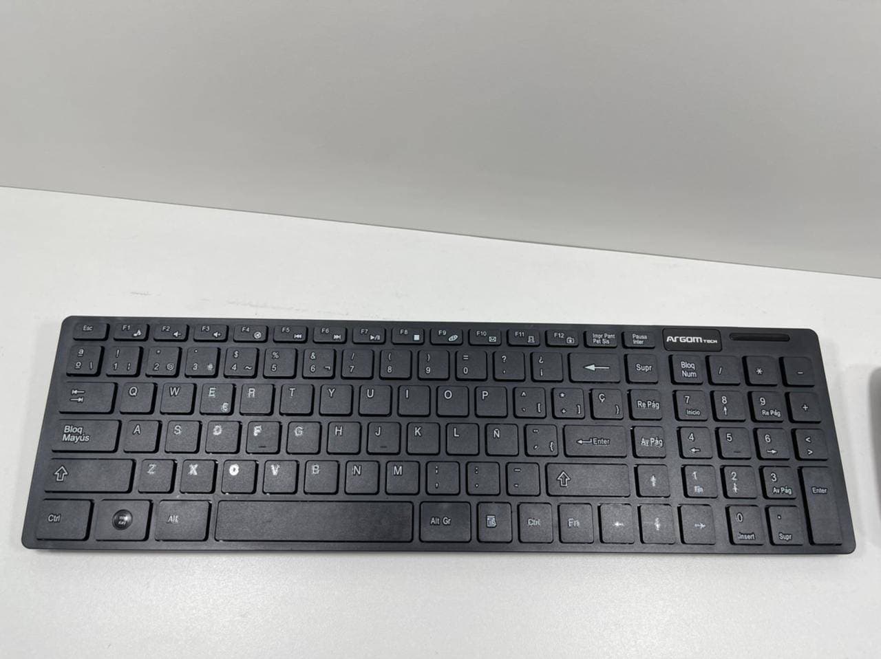 Combo teclado y mouse inalámbrico-ArgomTech — imagen 4
