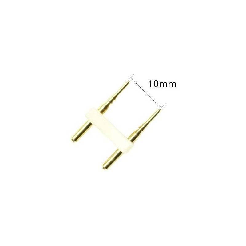 CONECTOR EMPALME DE TIRAS LED — imagen 2