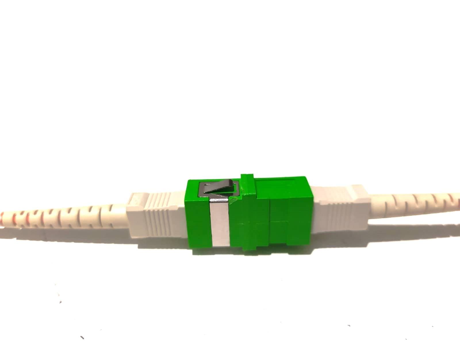 CONECTOR PARA EXTENSIÓN CABLE FIBRA ÓPTICA — imagen 4