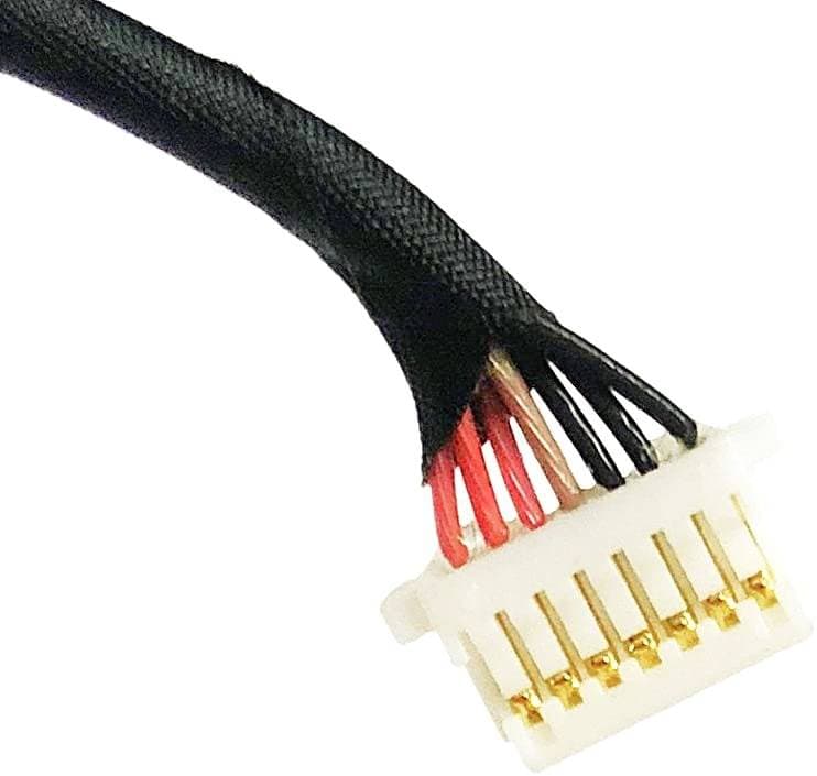 CONECTOR PIN DE CARGA LAPTOP HP ELITEBOOK 830 G7 M15626-001 — imagen 5