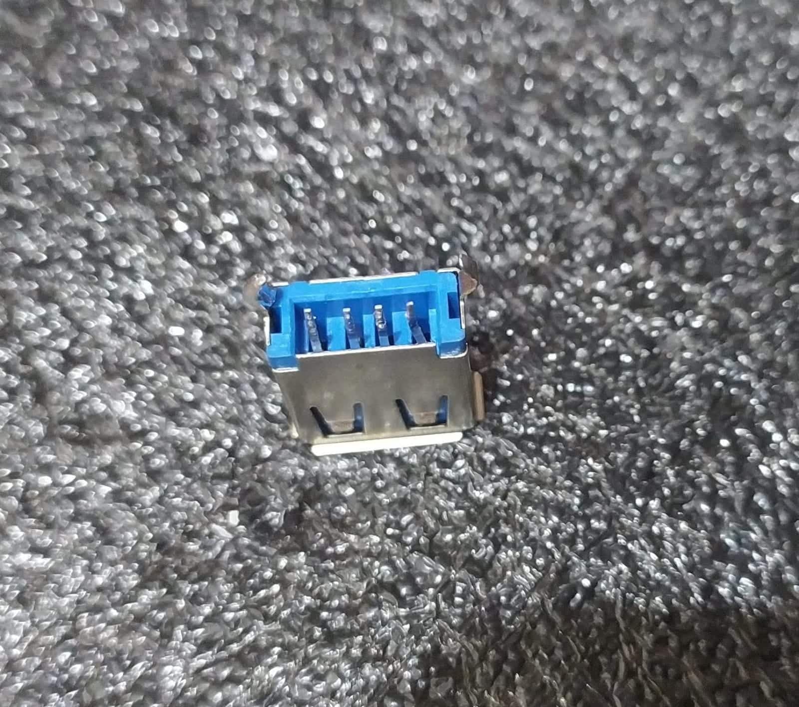 Conector USB 2.0 Tipo A Hembra – Repuesto Funcional — imagen 5