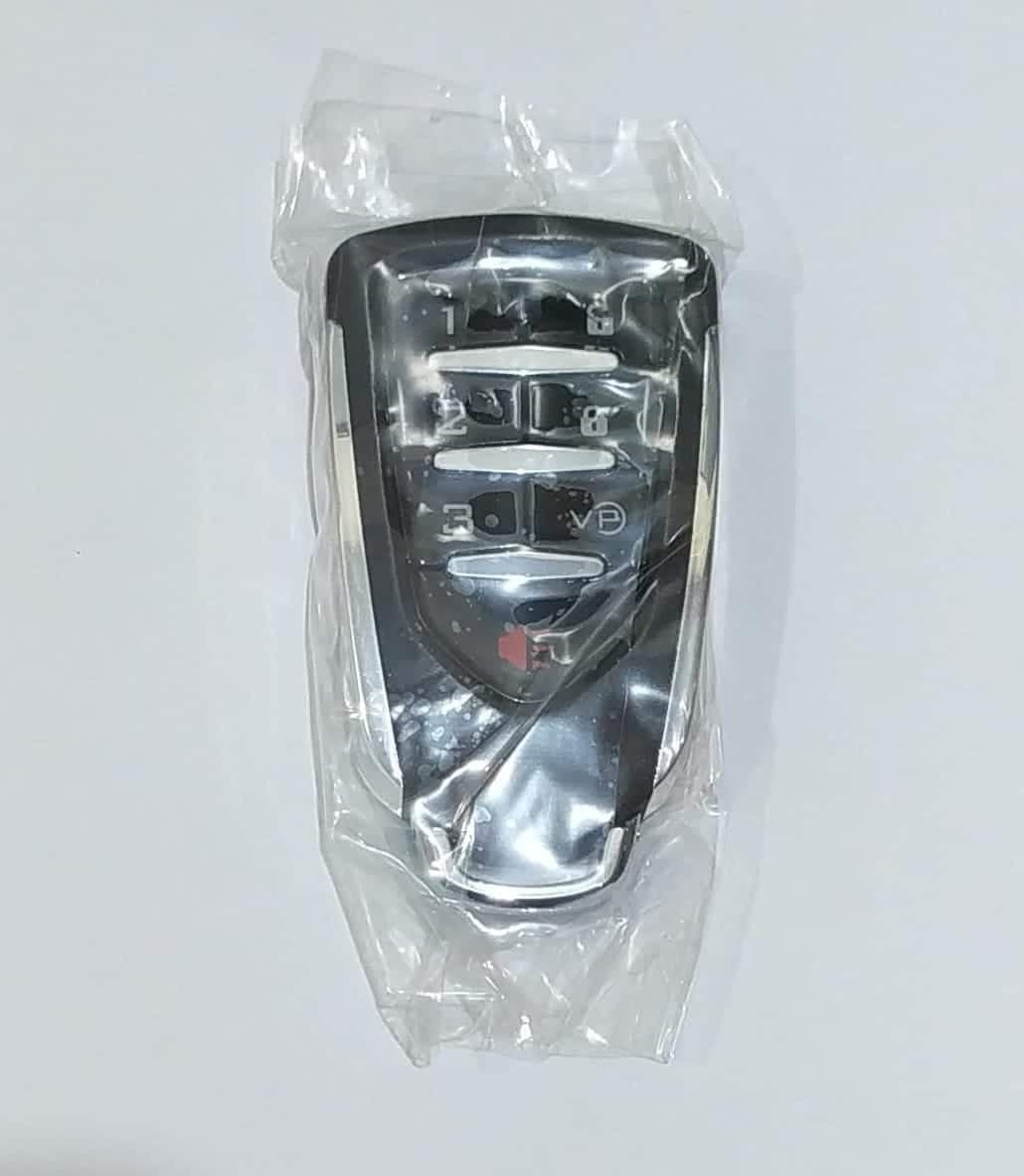 Control Remoto Chevrolet 7 Botones Smart Key Con Arranque Remoto (Corvette C8 / Blazer / Traverse) — imagen 1