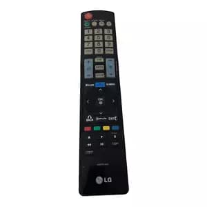 Control Remoto | LG AKB72914299 | compatible LG LED LCD HDTV | 42LD550UB 47LE5500 50PK750 47CS570UD 55LE7500-UC — imagen 1