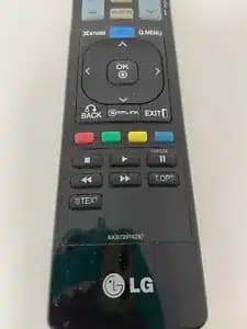 Control Remoto | LG AKB72914299 | compatible LG LED LCD HDTV | 42LD550UB 47LE5500 50PK750 47CS570UD 55LE7500-UC — imagen 2