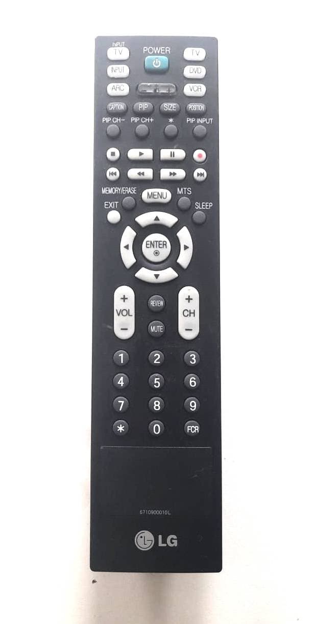 CONTROL REMOTO LG MKJ32022805 MKJ32022806 MKJ32022825 6710900010 — imagen 1