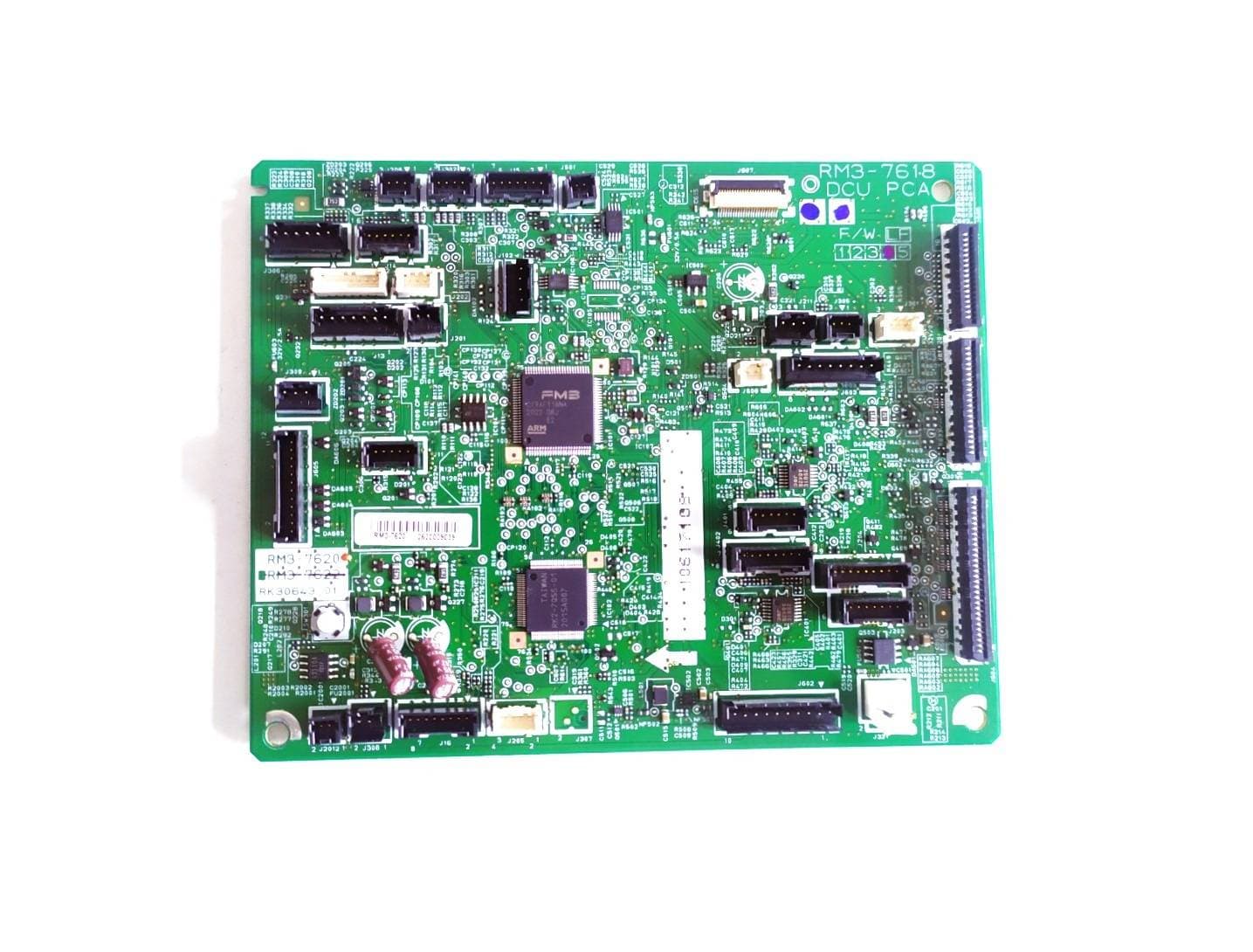 CONTROLADOR DC IMPRESORA HP LASERJET MANAGED E60155-E60165-E60175 RM3-7620 — imagen 1