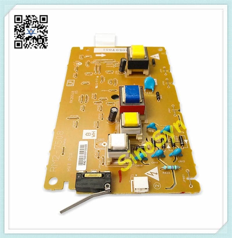 CONTROLADOR DC IMPRESORA HP LASERJET MANAGED E60155 | RM2-7508 — imagen 3