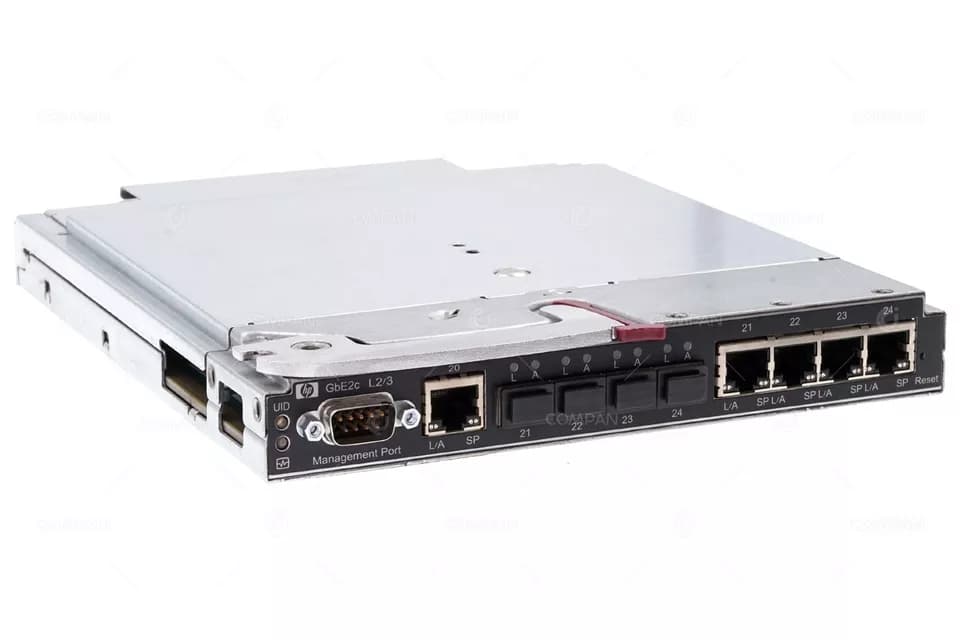 Controlador de Conmutador | BLADE | ETHERNET DE CAPA 2/3 | 438475-001 | — imagen 1