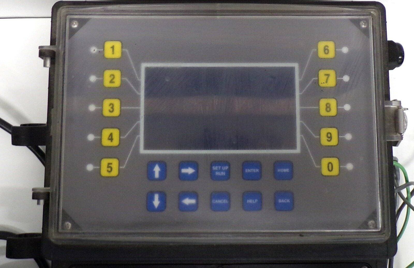 Controlador de tratamiento de agua Advantage Controls Megatron — imagen 3