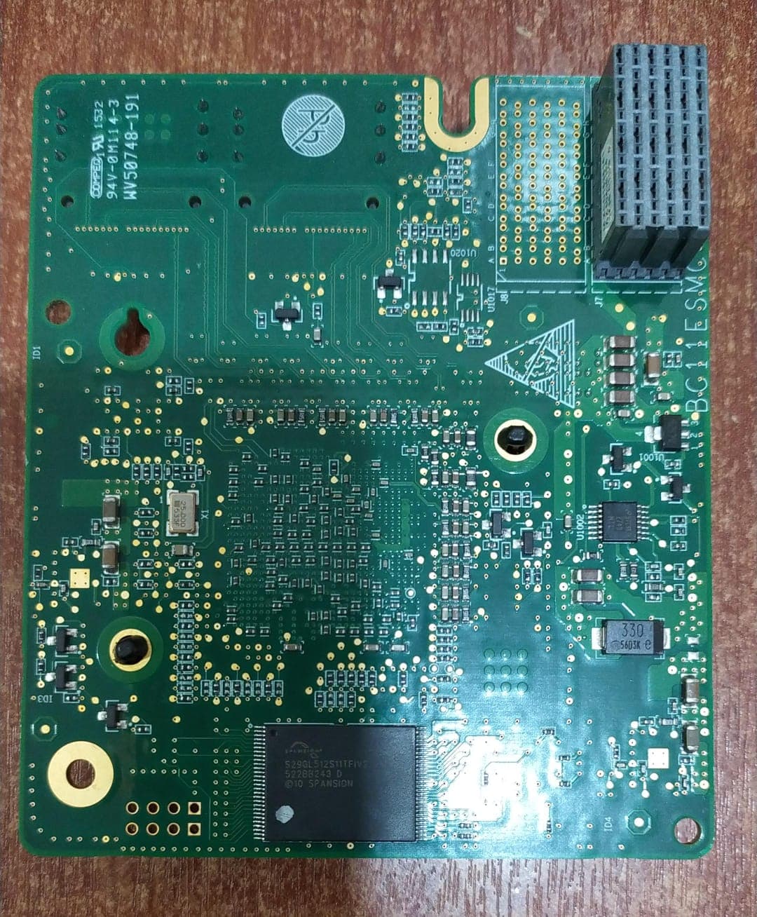Controlador RAID Mezzanine HUAWEI BC11ESMC – 2 Puertos SAS/SATA – para RH2285/RH2288 — imagen 2