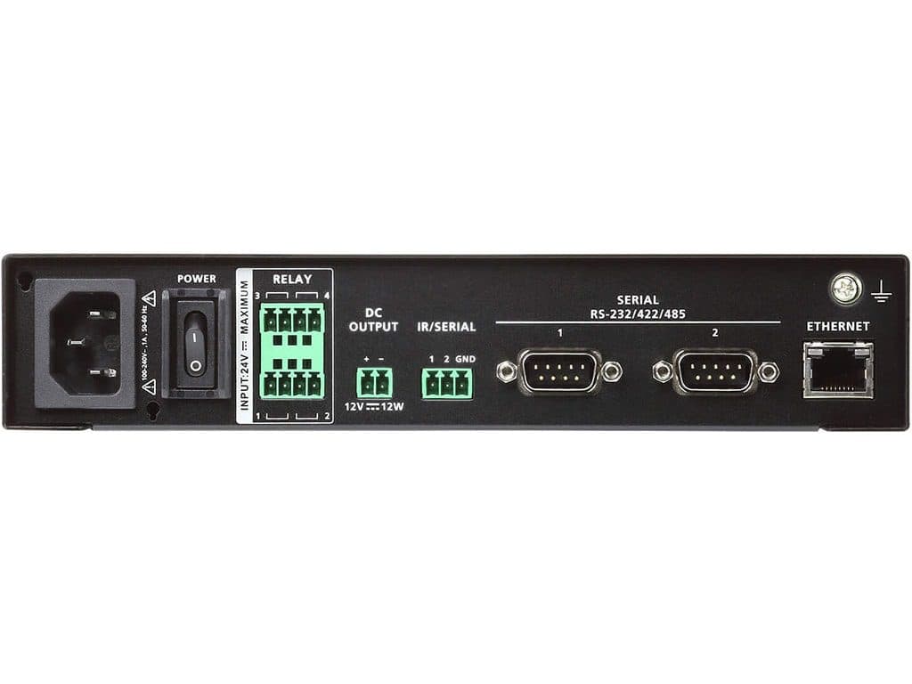 Controladora compacta de audio/video (A/V) | ATEN | VanCryst VK1100 | Automatización y Gestión de Dispositivos — imagen 2
