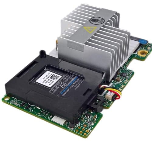 Controladora RAID Dell PERC H710P Mini 1 GB NV‑cache (0TY8F9) – compatible R420‑R720 — imagen 1