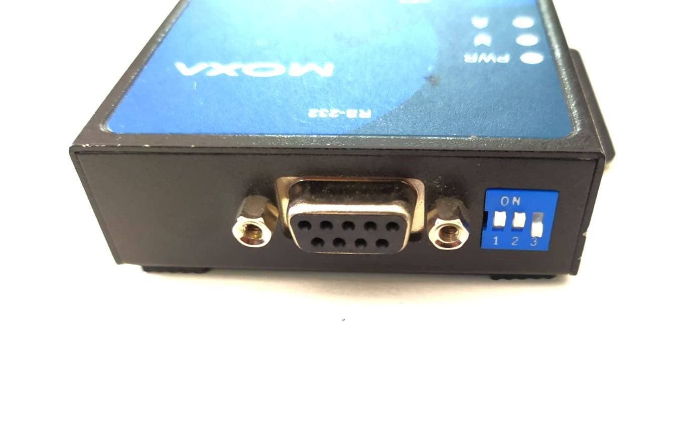 CONVERTIDOR AISLADO INDUSTRIAL RS232 Y RS422-485 MOXA TCC-100 — imagen 4