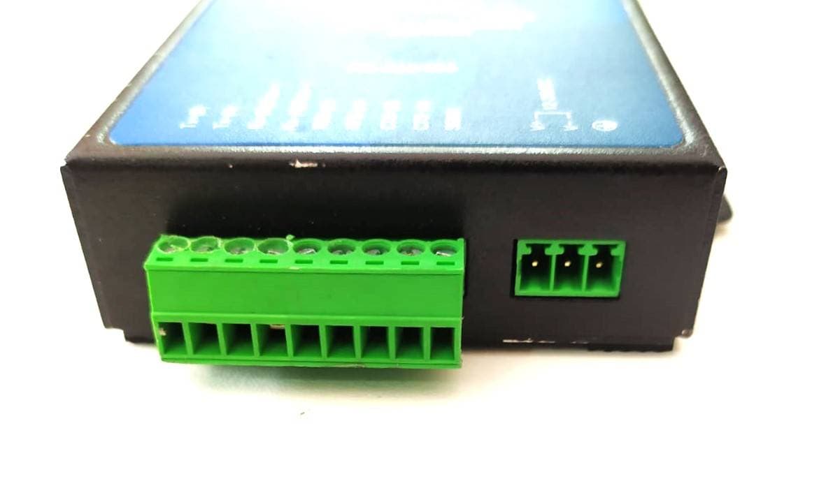 CONVERTIDOR AISLADO INDUSTRIAL RS232 Y RS422-485 MOXA TCC-100 — imagen 3