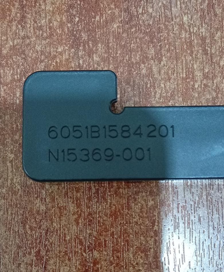 Cubierta Bisagra Izquierda y Derecha HP G9 840/840L (250 nits / Privacy) — imagen 4