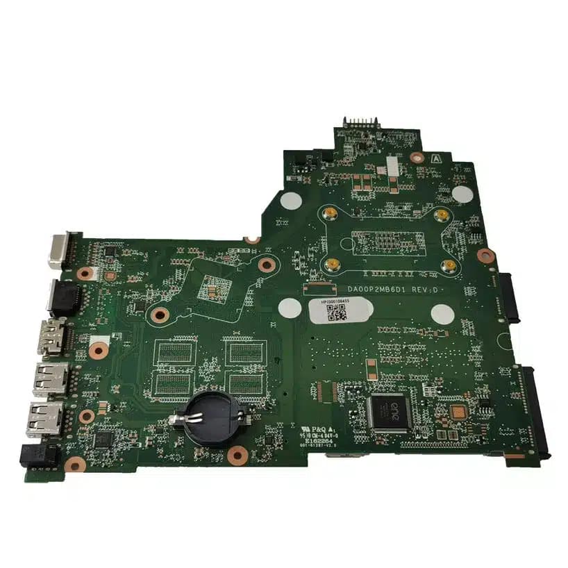 Motherboard HP DA00P2MB6D0 con AMD E2-9000e – Laptop 14-BW / 245 G6 — imagen 2