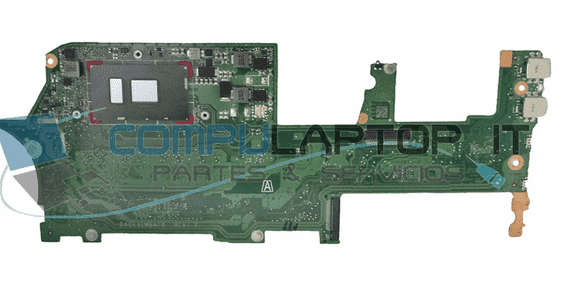 DAOYOPMBAE0 REV:E | HP Spectre x360 | Xeon W-2102 | MORHERBOARD — imagen 1