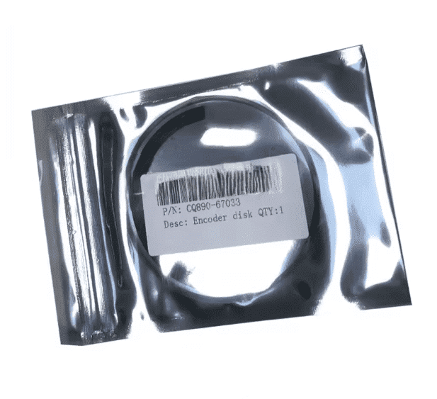 Disco codificador | CB021-80053 | se adapta HP T650, T120, T830, T525, T130 — imagen 6