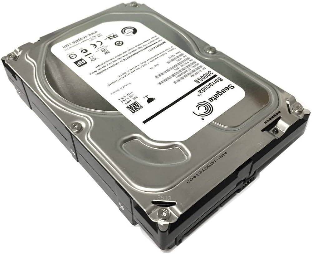 Disco Duro | ST3000DM001 | 3000 GB | SATA | Desktop HDD | SEAGATE | 64MB Cache — imagen 3
