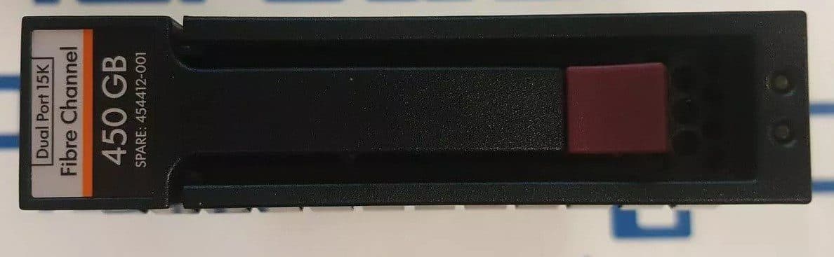 Disco Duro | BF450DAJZR | 454412-001 | HP | 450GB 15K | ST3450857FC | HDD USADO — imagen 5