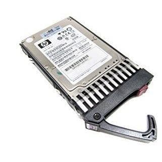 Disco Duro HP 146GB SAS 10K RPM 2.5" SFF – Modelo EG0146FAWHU | HDD 507119-00 — imagen 2