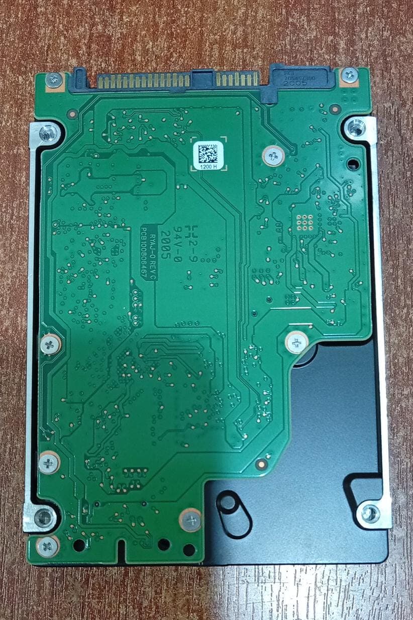 Disco Duro Enterprise Seagate Exos 10E2400 600GB SAS 12Gb/s 10K RPM – ST600MM0009 (Nuevo) — imagen 2