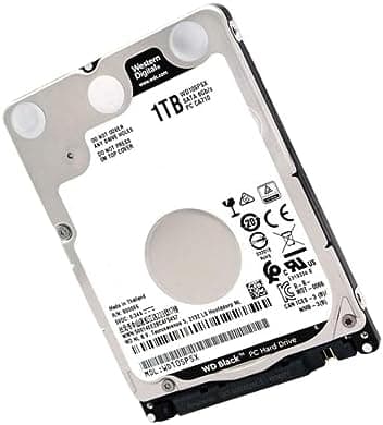 Disco duro laptop 1TB WD10SPZX Western Digital SATA Nuevo Sellado — imagen 1