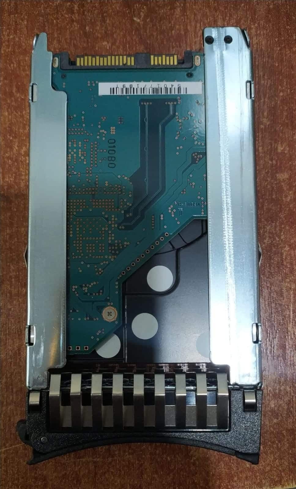 Disco Duro HDD | SAS | Toshiba | MBF2300RC | 300GB | 10K RPM 6Gb/s 2.5" SFF Para Servidor — imagen 3