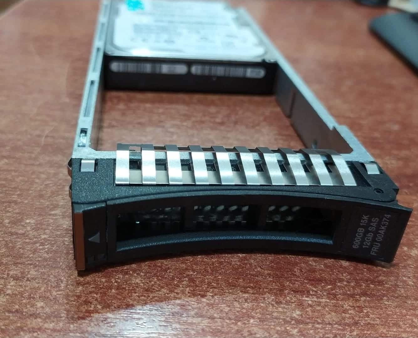 DISCO DURO HGST HUC156060CSS200 600GB 15K 12GB SAS PARA SERVIDORES ENTERPRISE — imagen 3