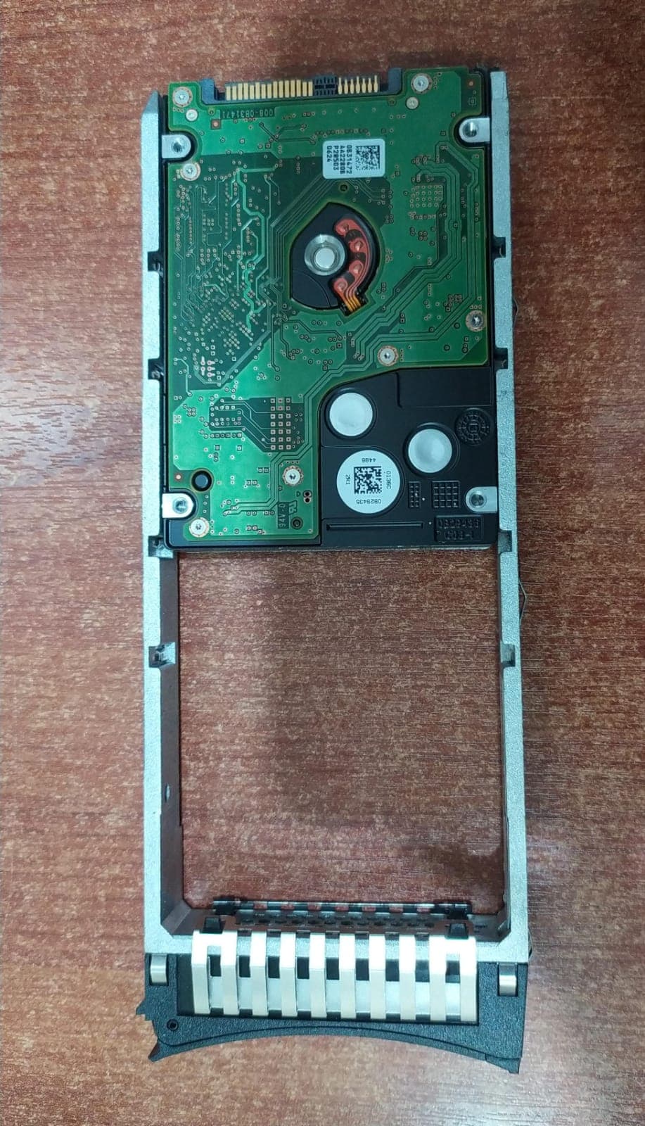 DISCO DURO HGST HUC156060CSS200 600GB 15K 12GB SAS PARA SERVIDORES ENTERPRISE — imagen 2