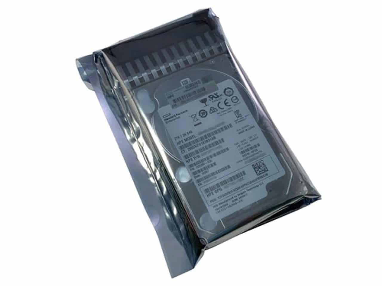 Disco duro HPE MSA EG001800JWJNR | 876939-001 |1.8TB 10kRPM 2.5in SAS-12gb — imagen 1