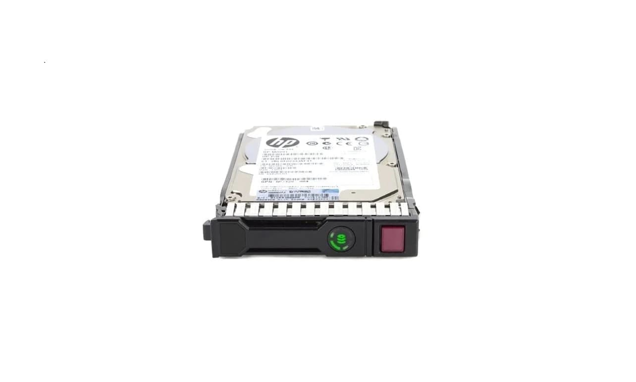 Disco duro HPE MSA EG001800JWJNR | 876939-001 |1.8TB 10kRPM 2.5in SAS-12gb — imagen 3