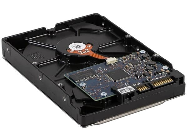 Disco Duro Interno Hitachi HUA722010CLA330 1TB 7200RPM SATA 3Gb/s 3.5" – Enterprise Class — imagen 3