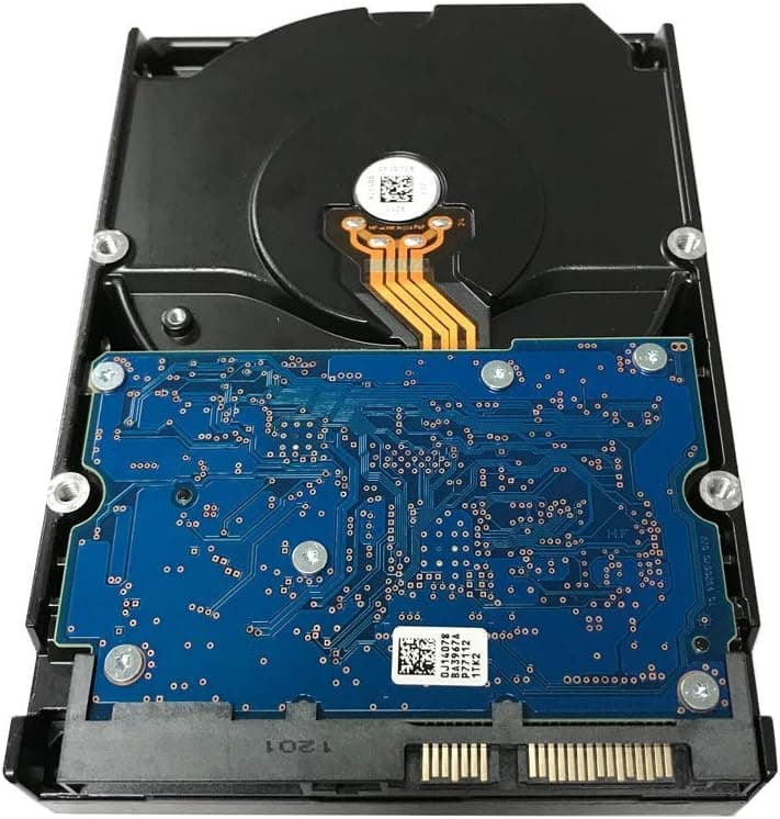 Disco Duro Interno HITACHI HUA723030ALA640 3TB SATA 6.0Gb/s 7200RPM 64MB Cache 3.5" — imagen 3