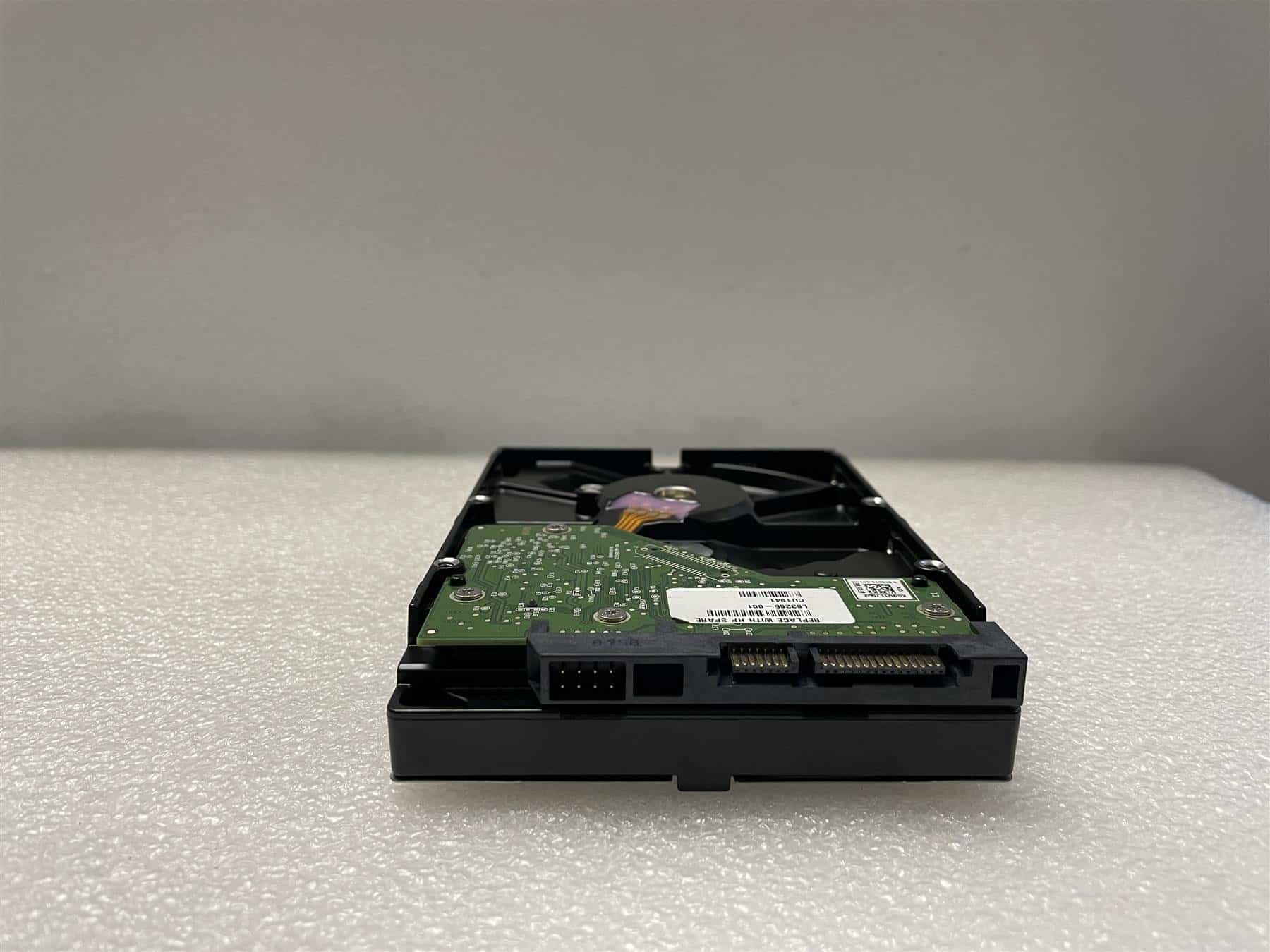 Disco Duro Interno Mecánico HDD | Western Digital WD | 500GB | WD5000AZLX | SATA — imagen 5