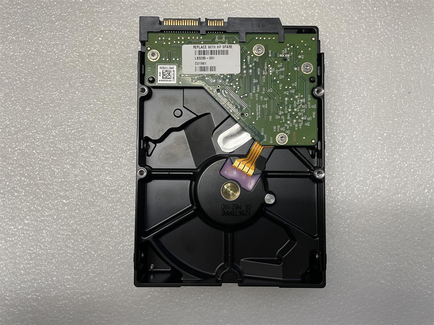 Disco Duro Interno Mecánico HDD | Western Digital WD | 500GB | WD5000AZLX | SATA — imagen 4