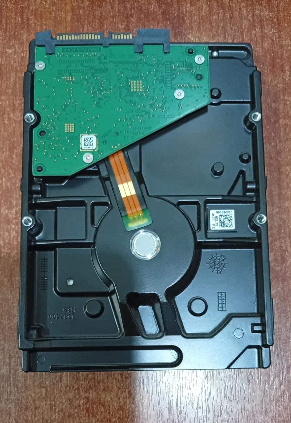 Disco Duro Interno Seagate ST1000DM014 1TB SATA III 7200 RPM HDD Nuevo — imagen 2