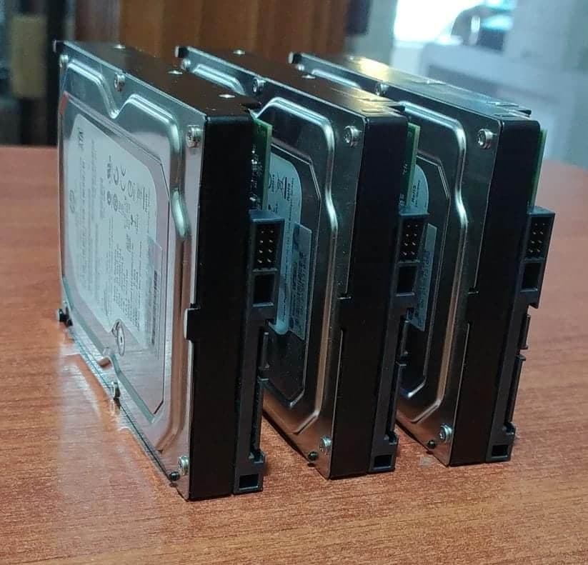 Disco Duro | MB0500GCEHE | HP | 500Gb 7200RPM | CERTIFICADO | SATA — imagen 4