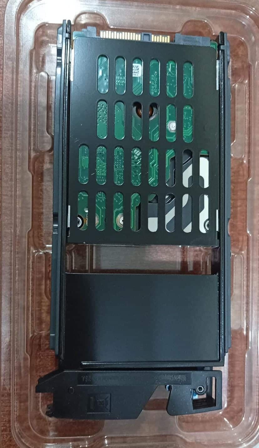 Disco Duro SAS Seagate Savvio 10K.5 ST9600205SS 600GB 10K RPM 2.5” — imagen 2