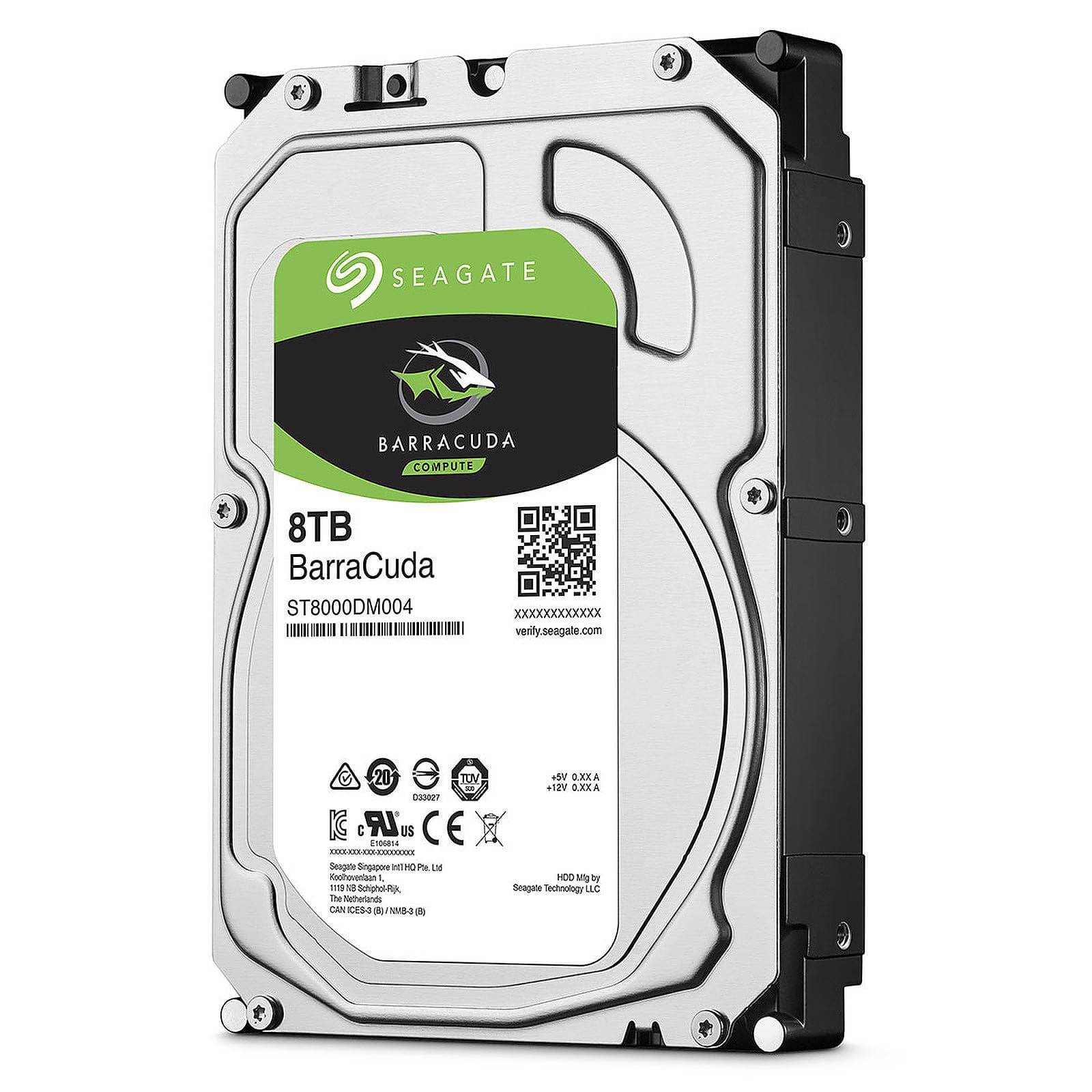 DISCO DURO SEMINUEVO PULL 8TB HDD SEAGATE — imagen 4