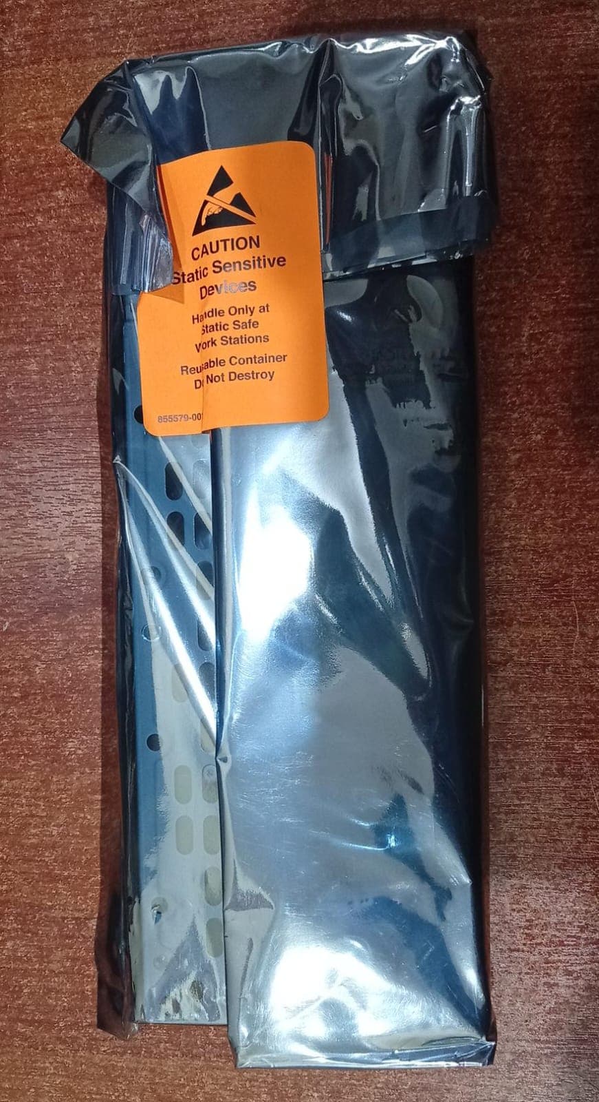 Disco Duro Servidor HPE 600GB SAS 10K RPM 2.5" ST600MM0099 con Caddy G8 G9 — imagen 4