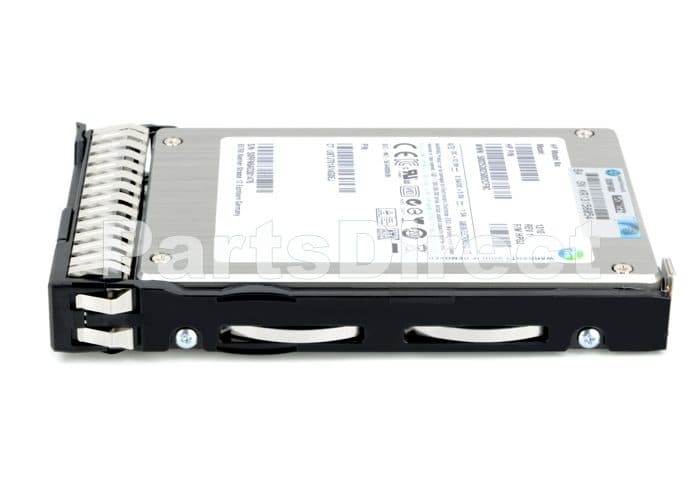 Disco duro SSD | 872389-001 HP | R01000JDV| G8-G10 960-GB 2.5 SAS 12G RI — imagen 4
