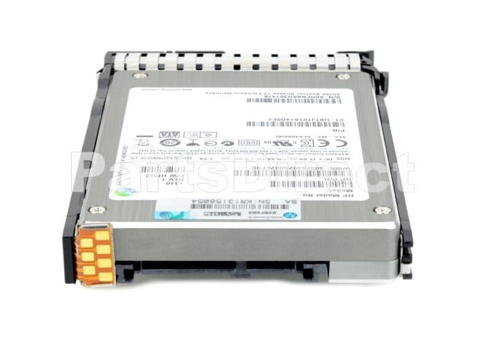 Disco duro SSD | 872389-001 HP | R01000JDV| G8-G10 960-GB 2.5 SAS 12G RI — imagen 3