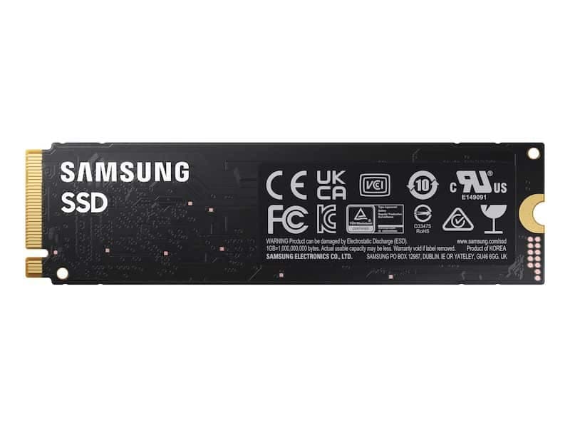 Disco | Samsung | SSD NVME | D33475 | 512T | Alto rendimiento | Disipado | HP Z4-Z6 — imagen 2